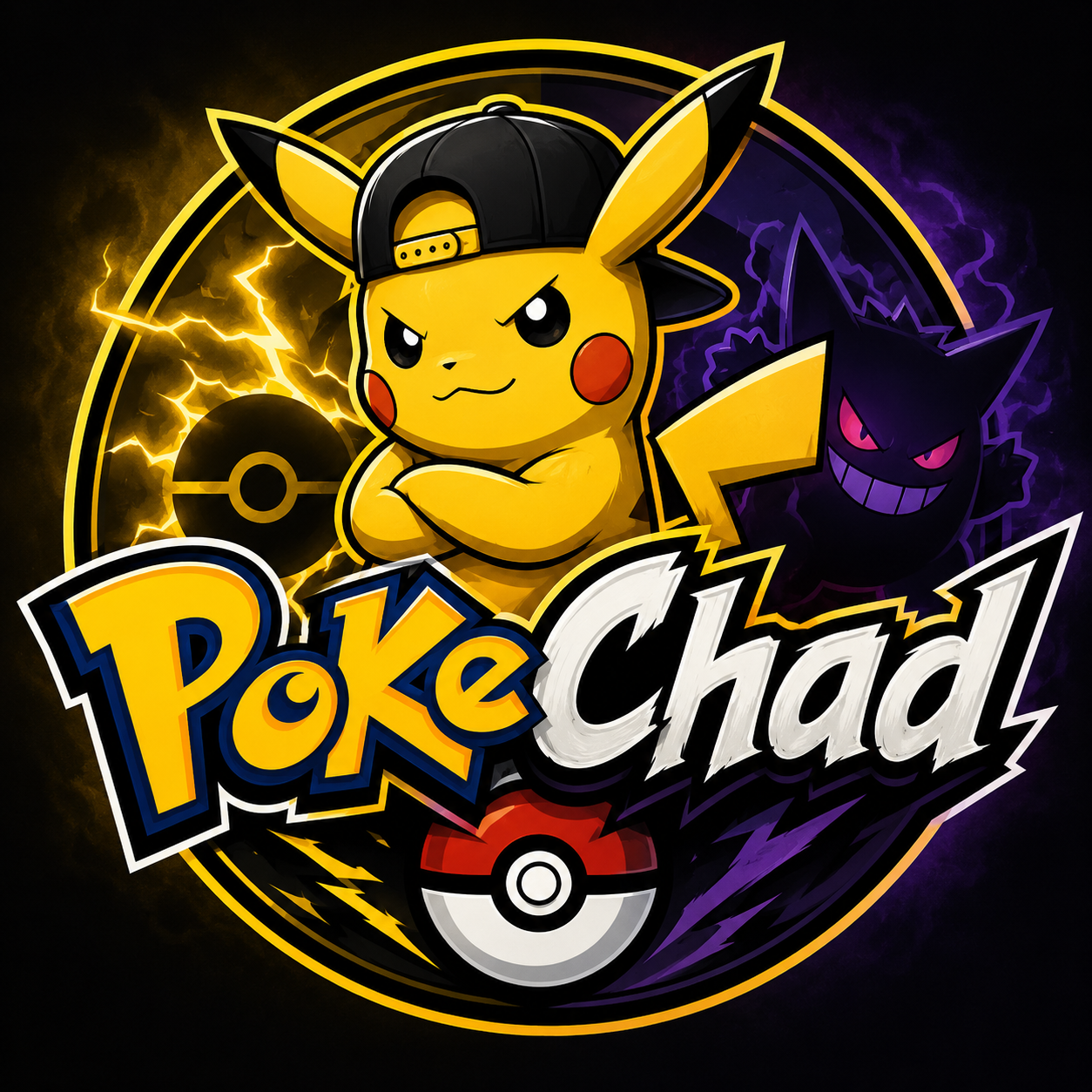 PokeChad logo