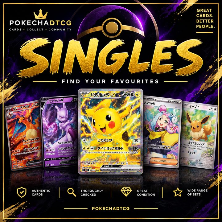 Singles: find your favourites